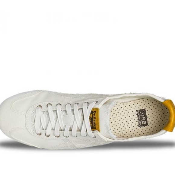 how to clean white onitsuka tiger shoes